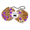 3 Inch Cheetah Fuzzy Dice